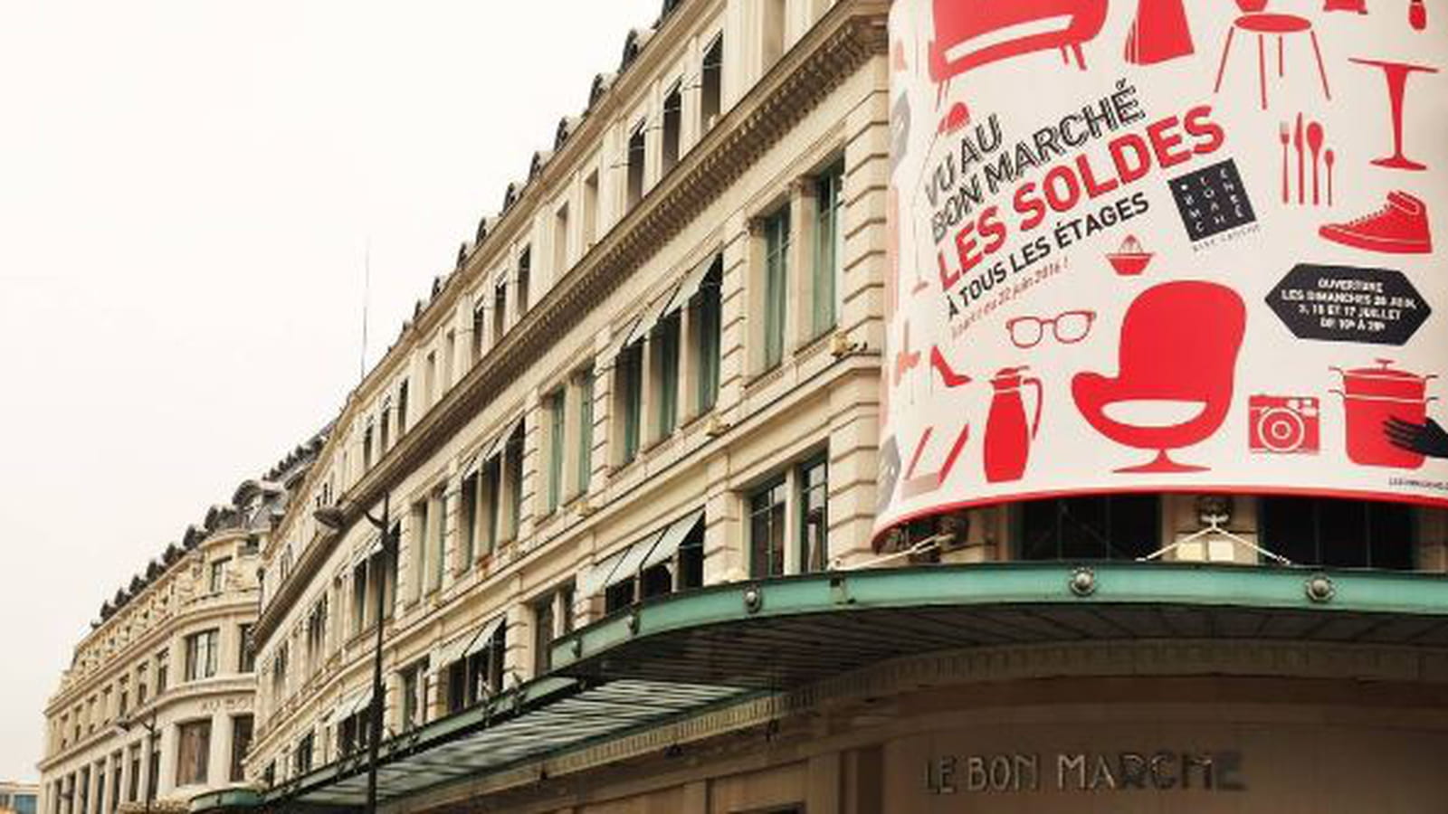 Le Bon Marché