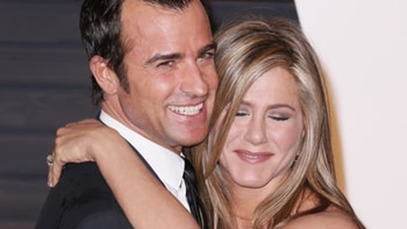 Justin Theroux et Jennifer Aniston