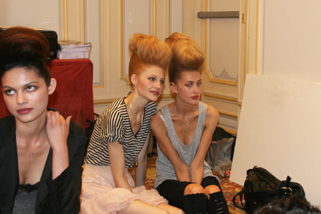 L'attente des modèles