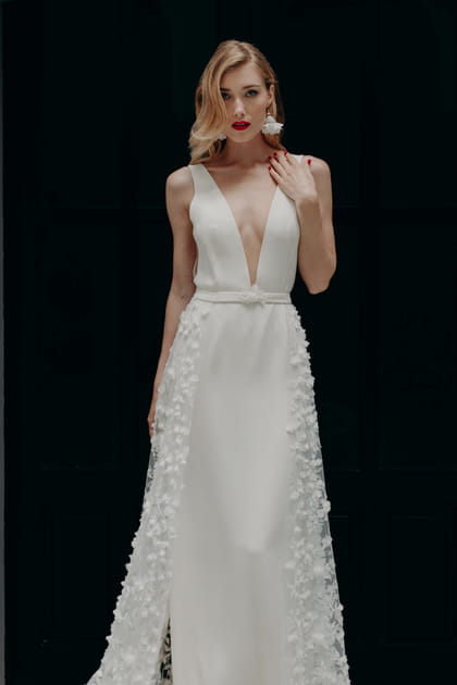 Sur-jupe Dalhia, Elise Martimort