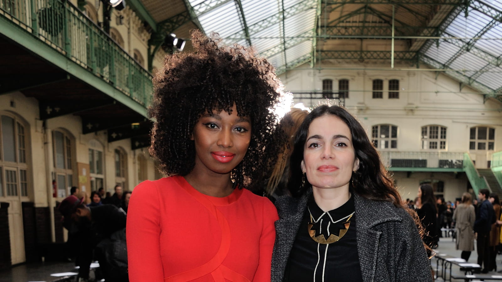 Yael Naim et Inna Modja 