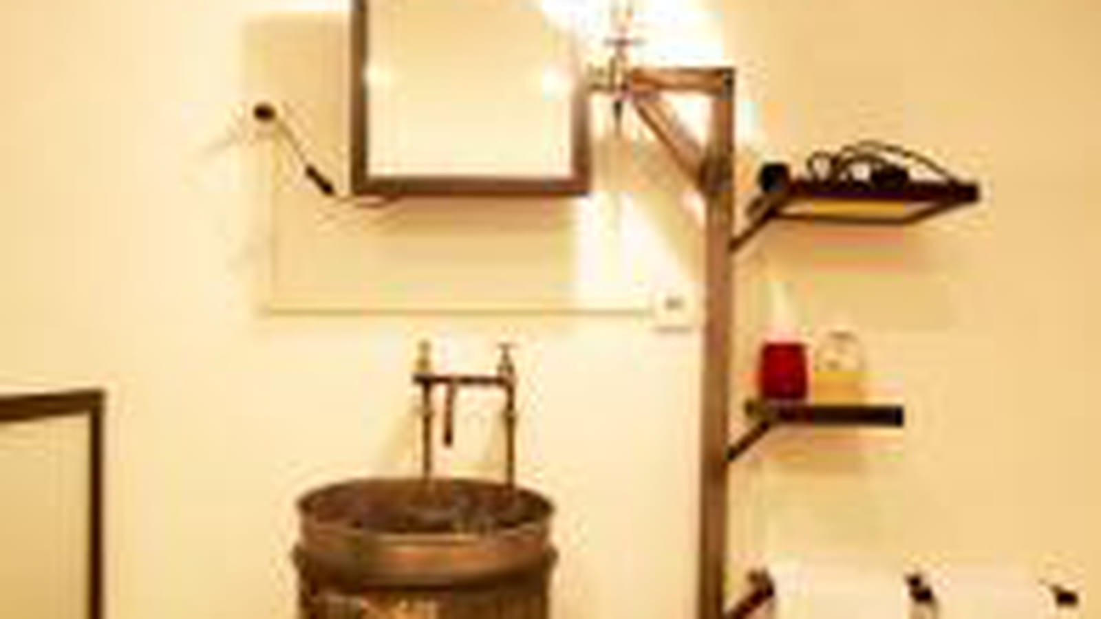 Salle de bains