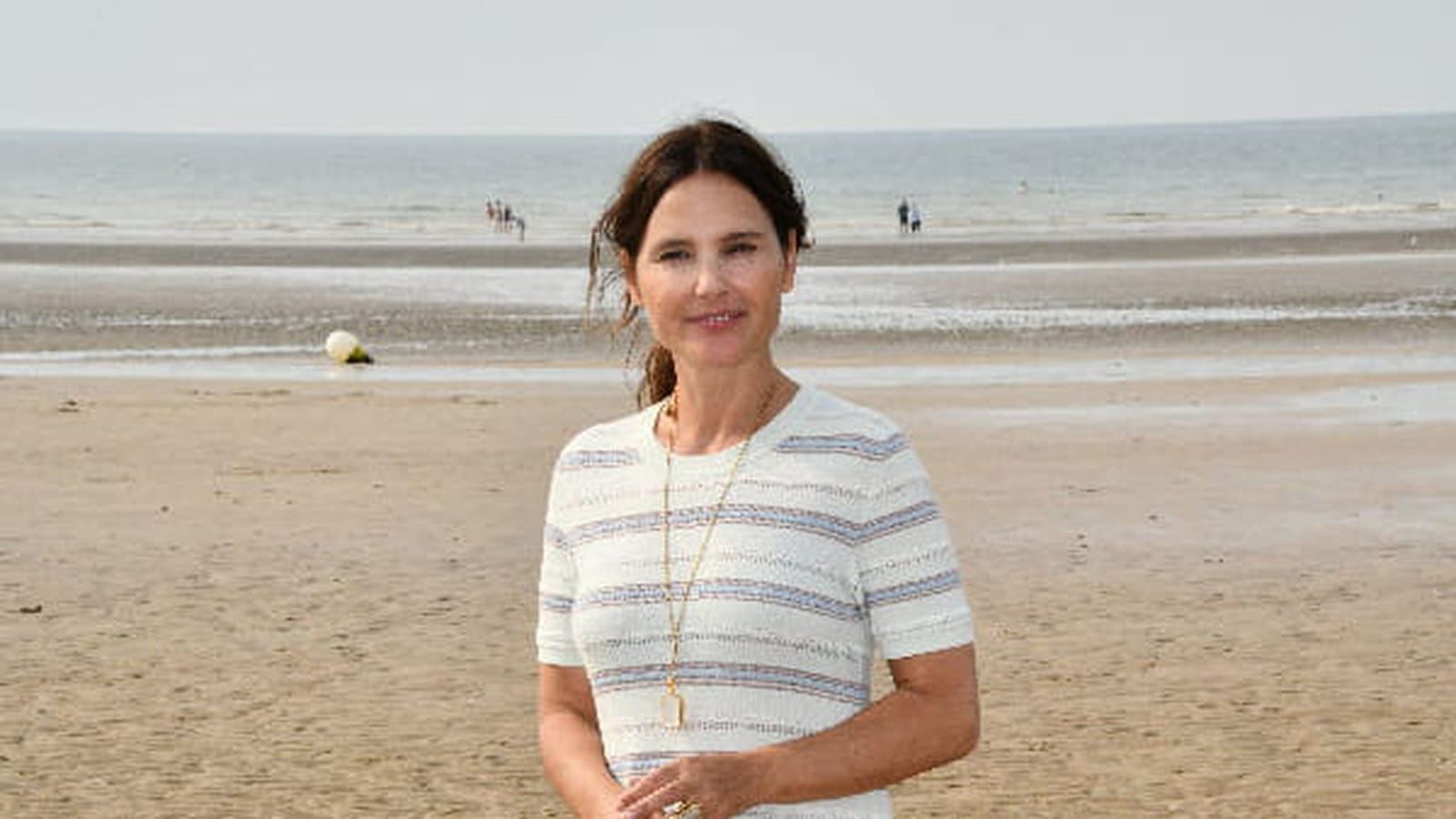 Virginie Ledoyen le 17 juin 2023 