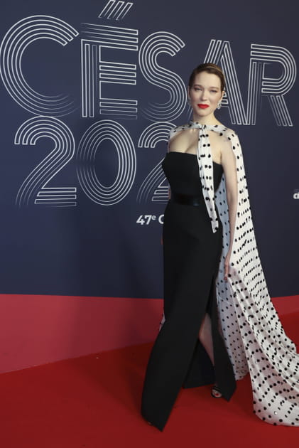 L&eacute;a Seydoux, l'&eacute;l&eacute;gance sur le red carpet