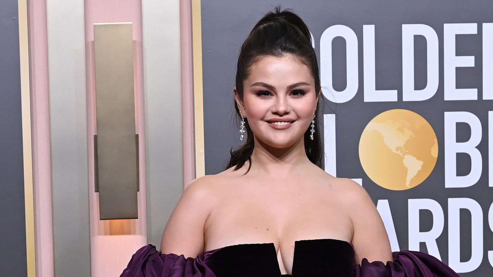 Selena Gomez le 10 janvier 2023