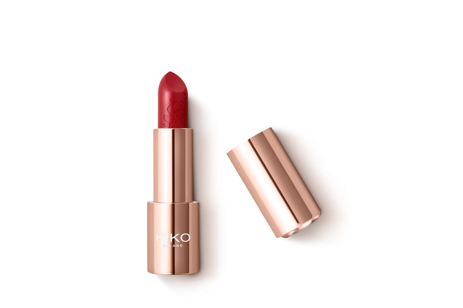 Flower Glow Hydrating Lipstick, Kiko