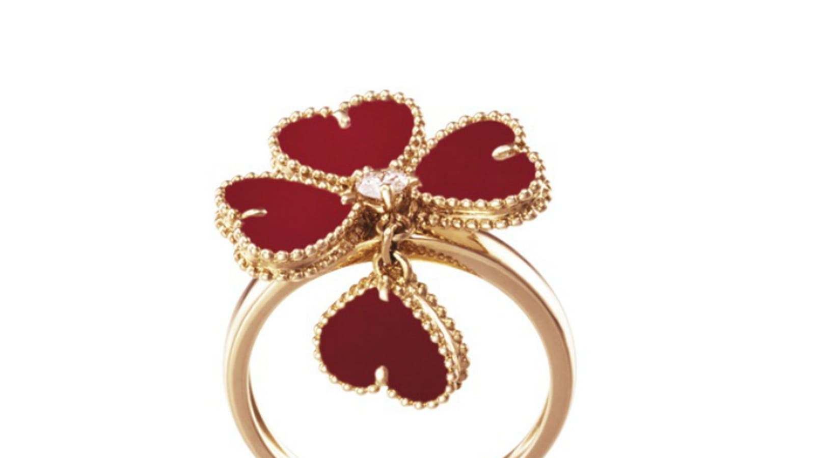  Bague Van Cleef