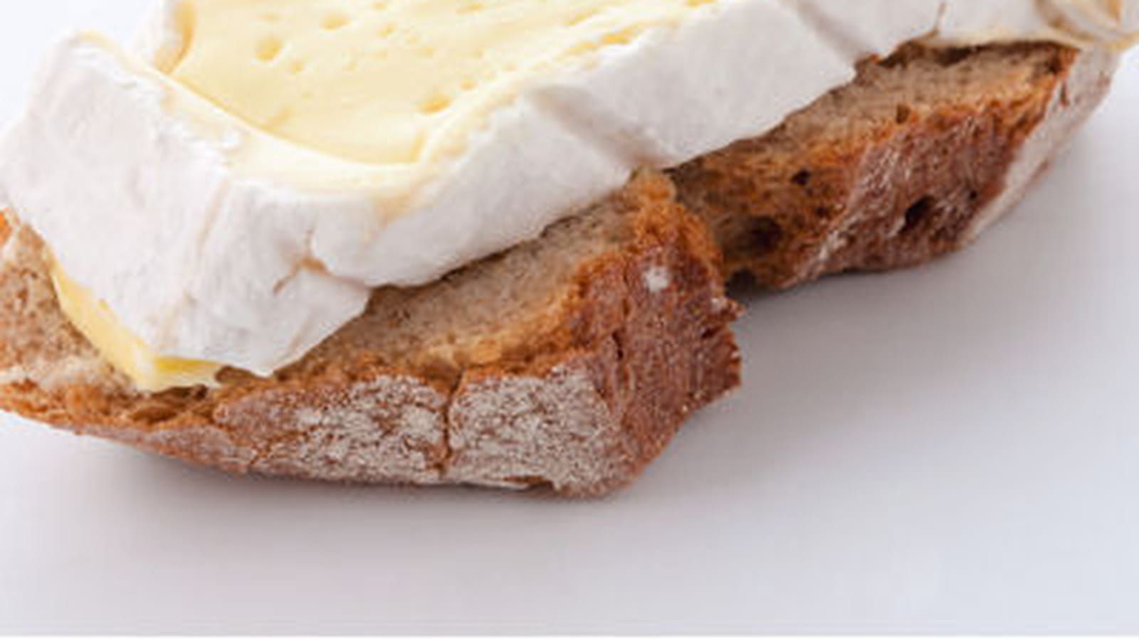Tartines de camembert