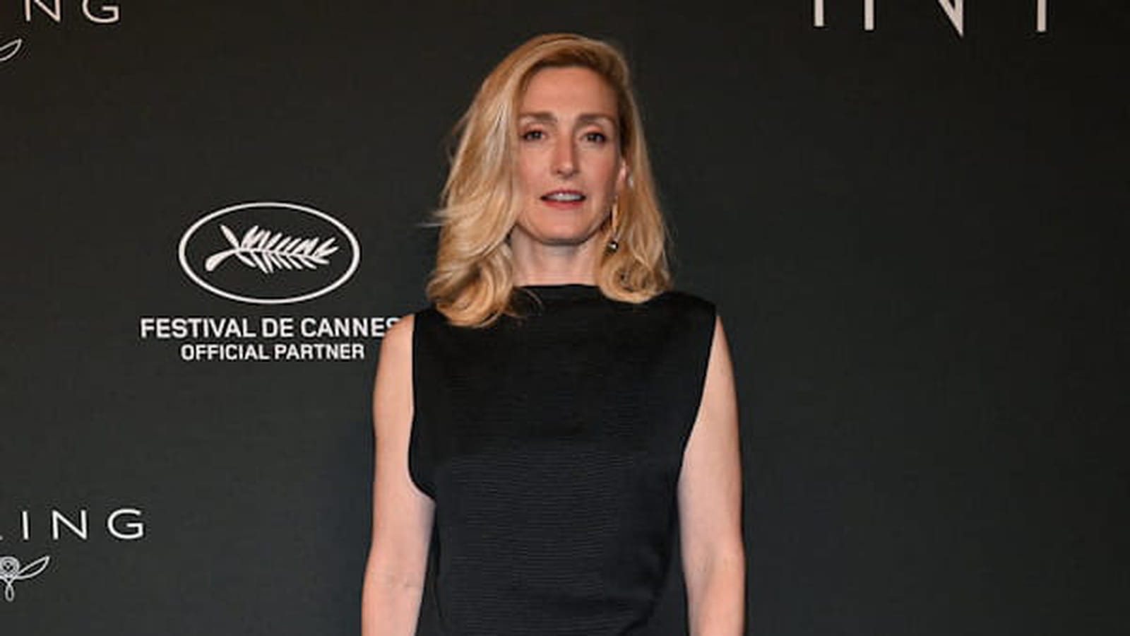 Julie Gayet le 22 mai 2022