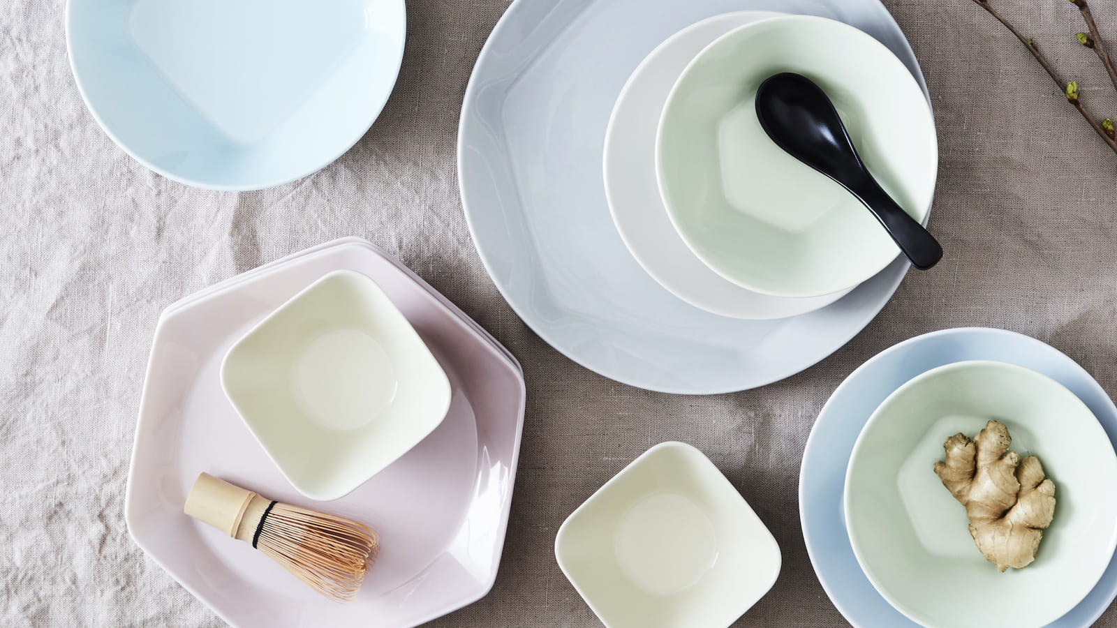 Vaisselle Formidabel d'IKEA