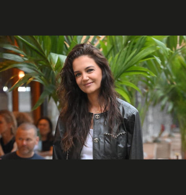 Top&nbsp;: les beach waves de Katie Holmes