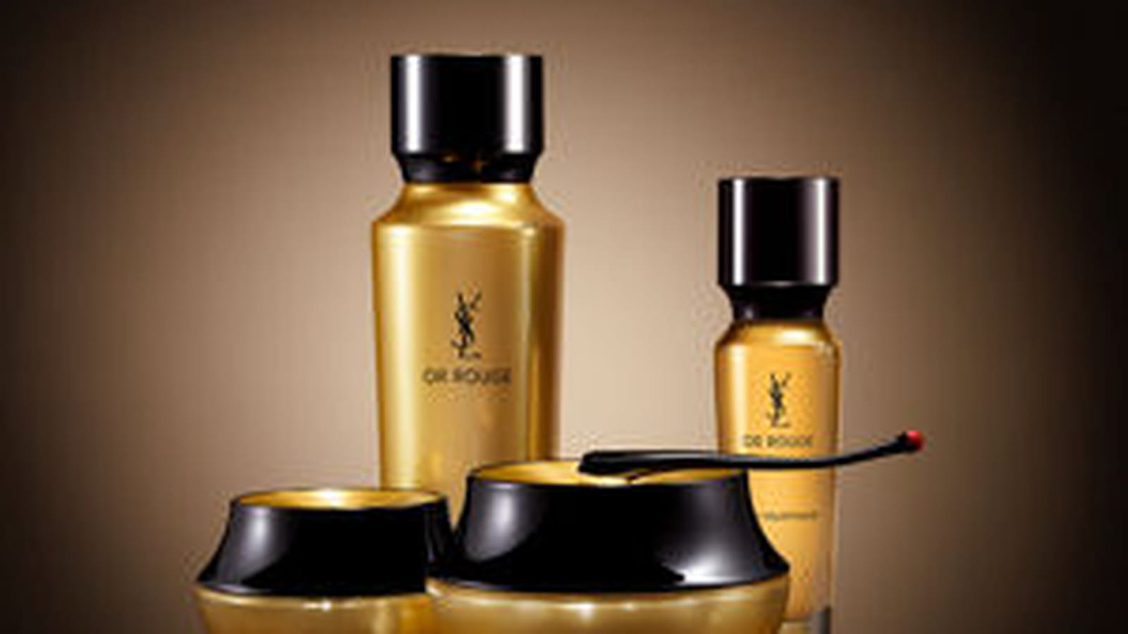 Huile Or Rouge d'Yves Saint Laurent