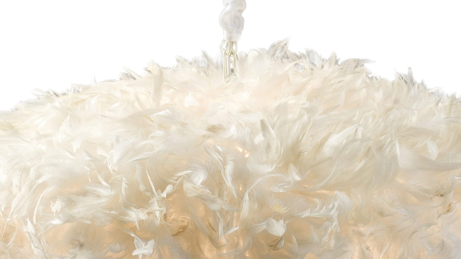 Suspension en plume