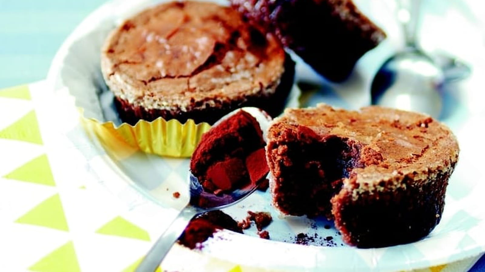 Moelleux au chocolat