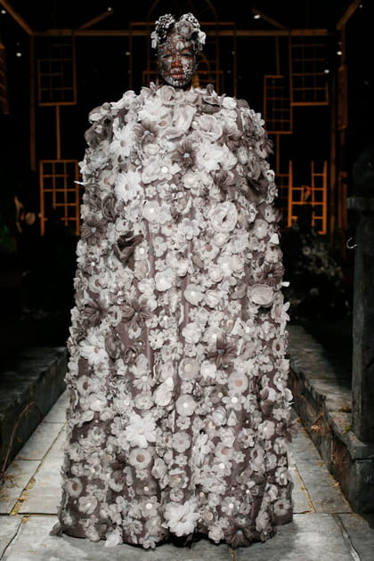 D&eacute;fil&eacute; Thom Browne printemps-&eacute;t&eacute; 2022