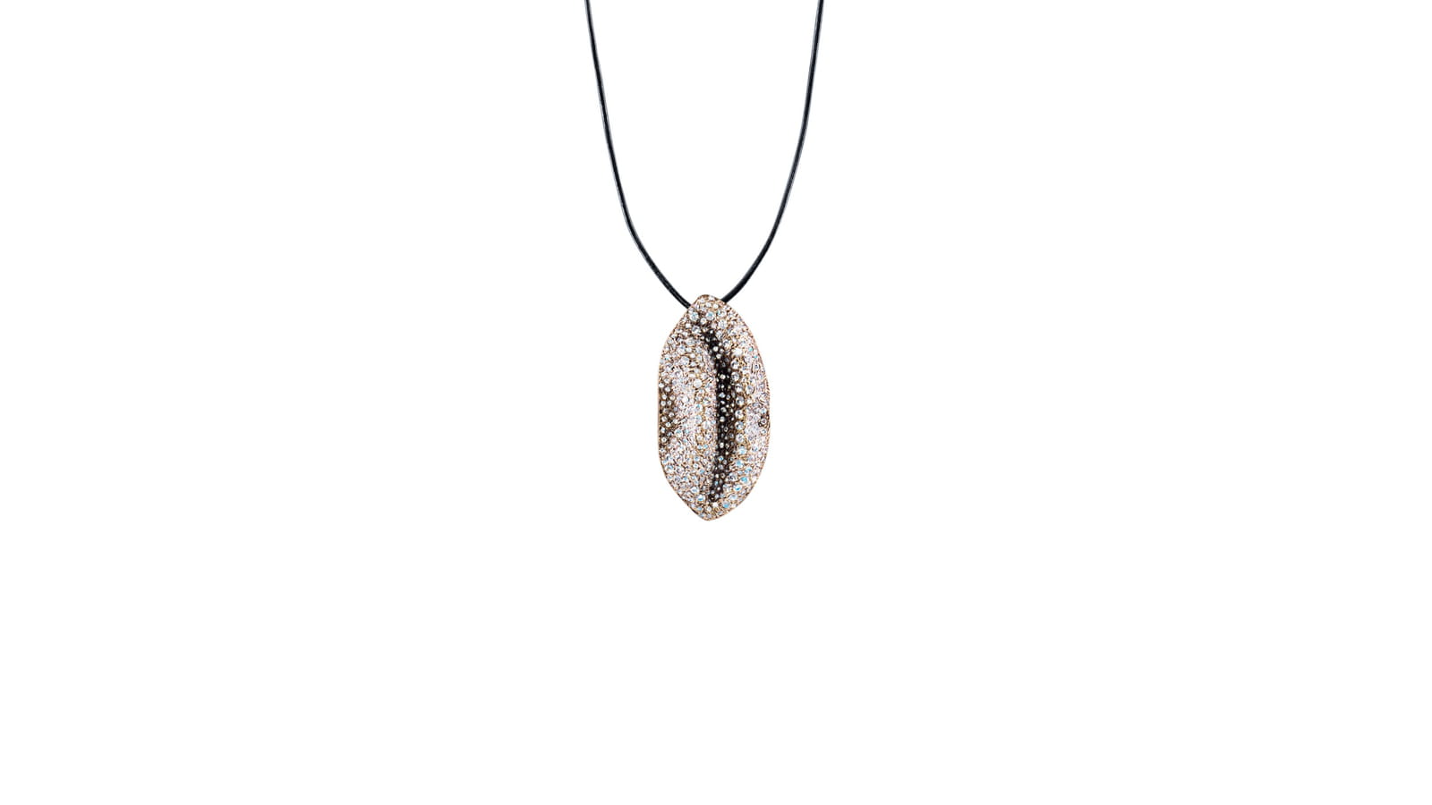 Collier bouche 
