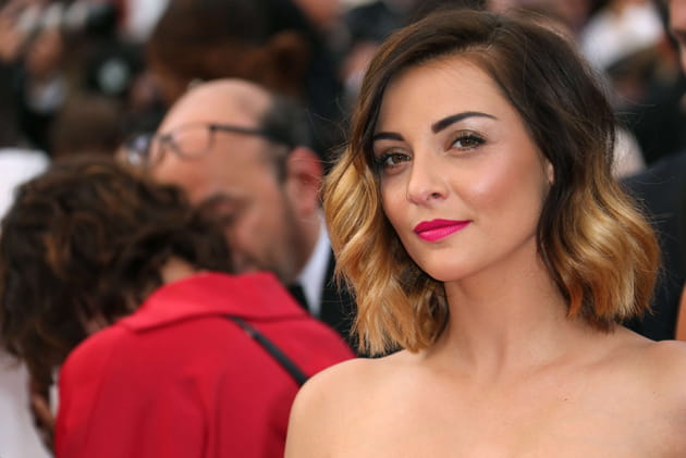 Priscilla au Festival de Cannes en 2017