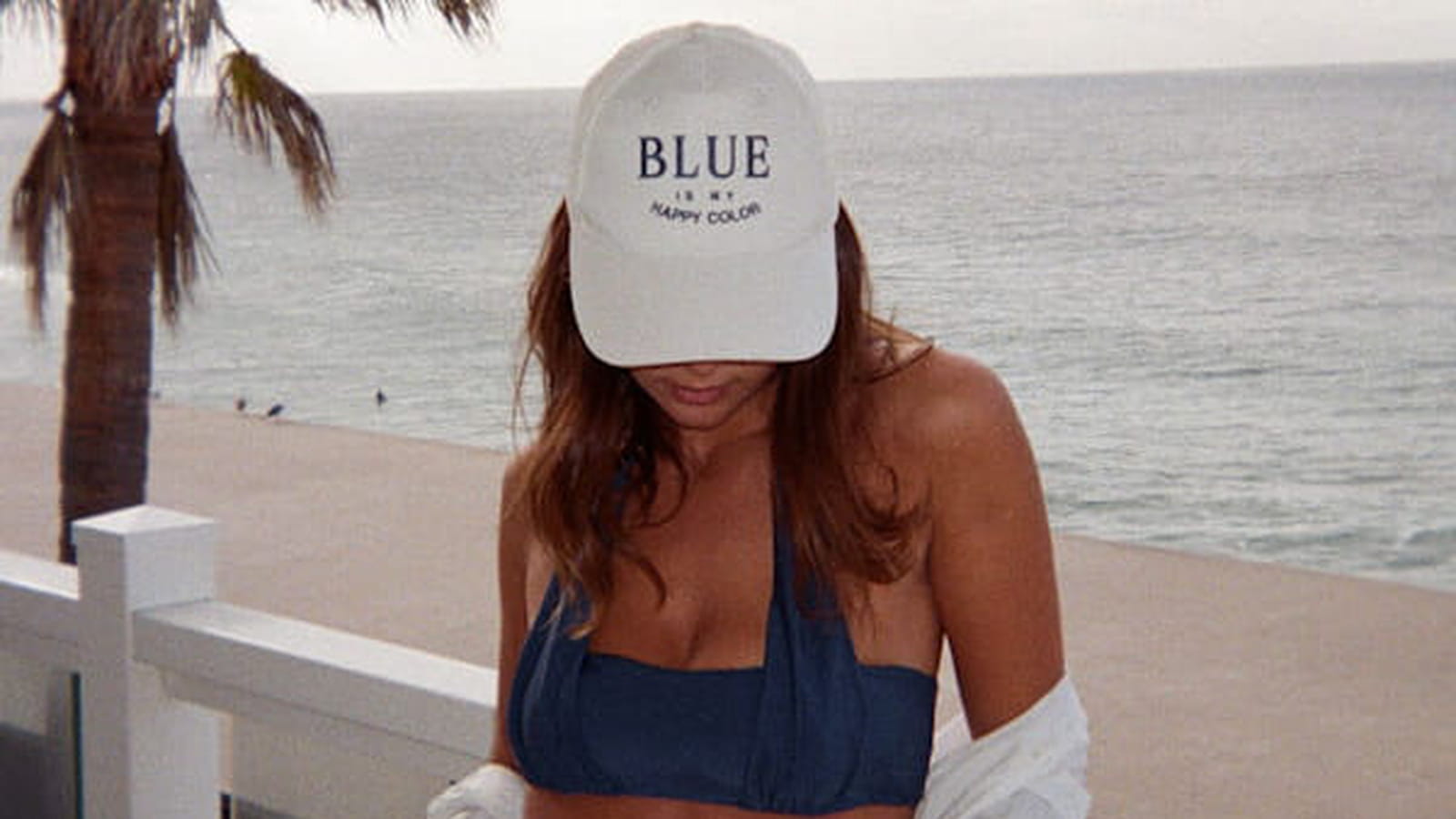 Casquette Etam x Lison