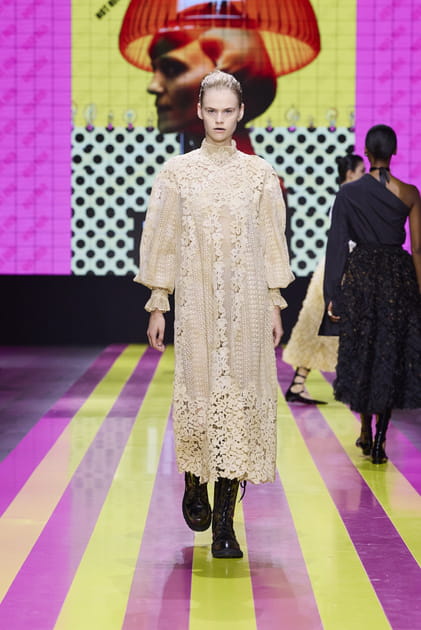 Look 60&nbsp;du d&eacute;fil&eacute; Dior printemps-&eacute;t&eacute; 2024