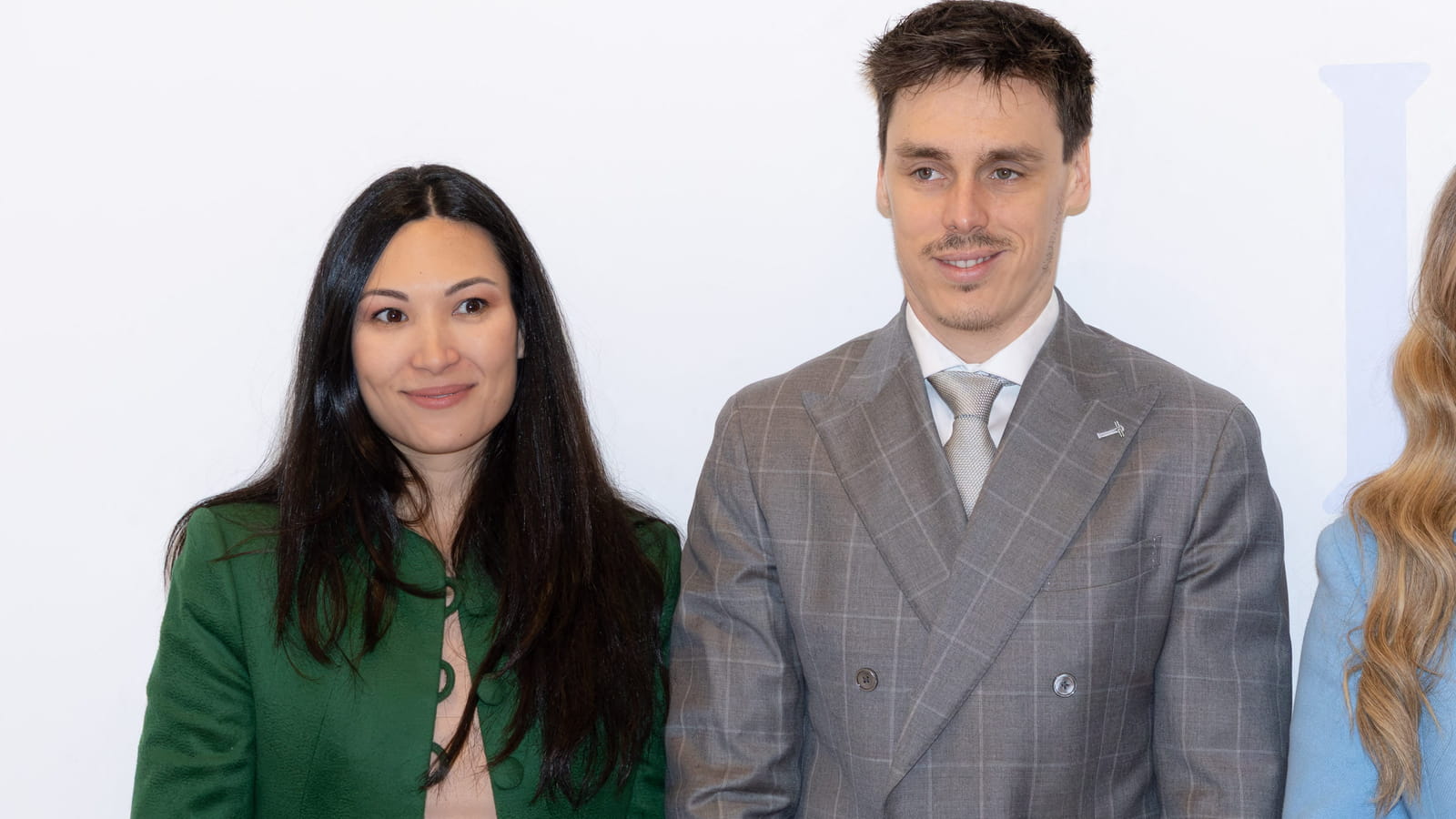 Filles de Louis et Marie Ducruet