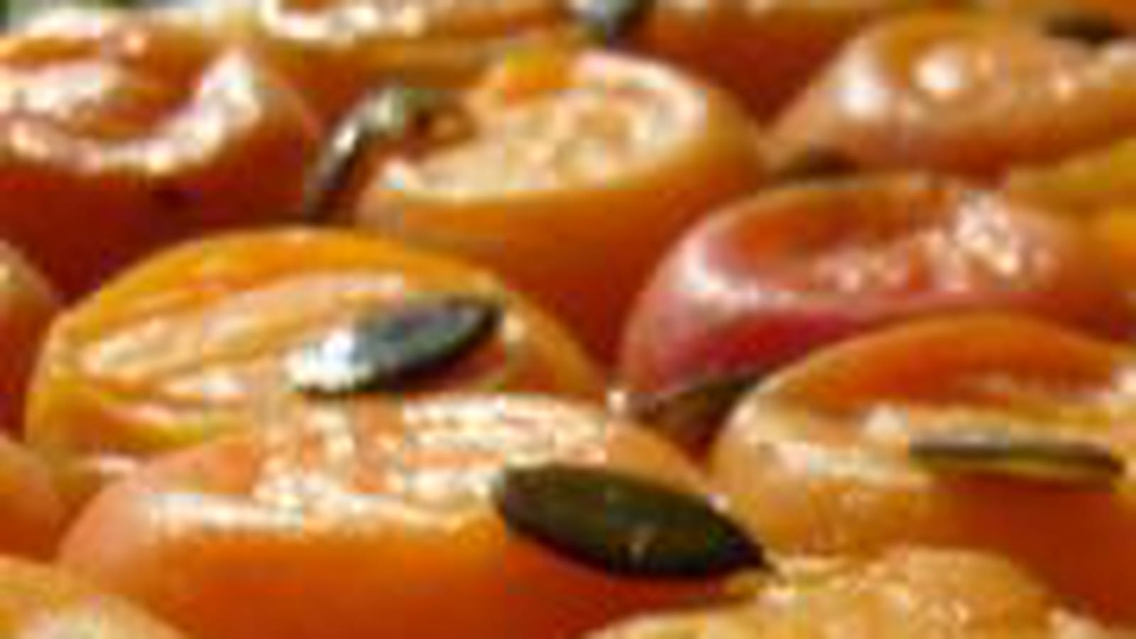 Tatin d'abricots en filo