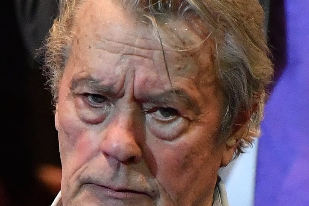 Alain Delon, anéanti par Belmondo