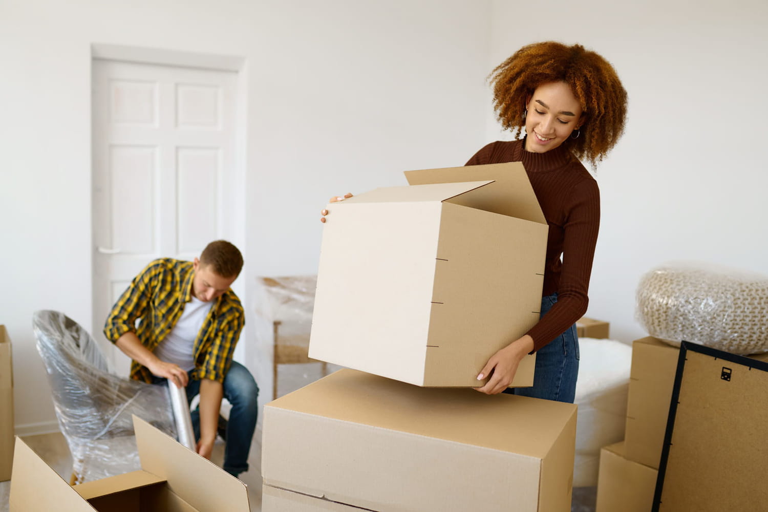 In this situation, the lease can be terminated and you have 6 months to leave the premises
