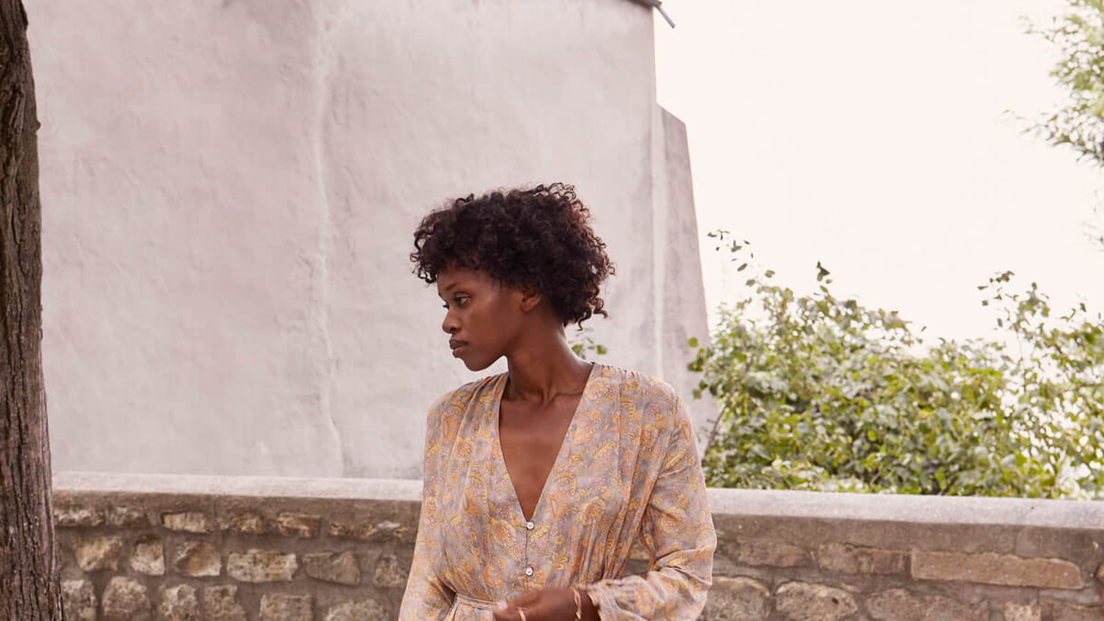 Robe Louise Misha