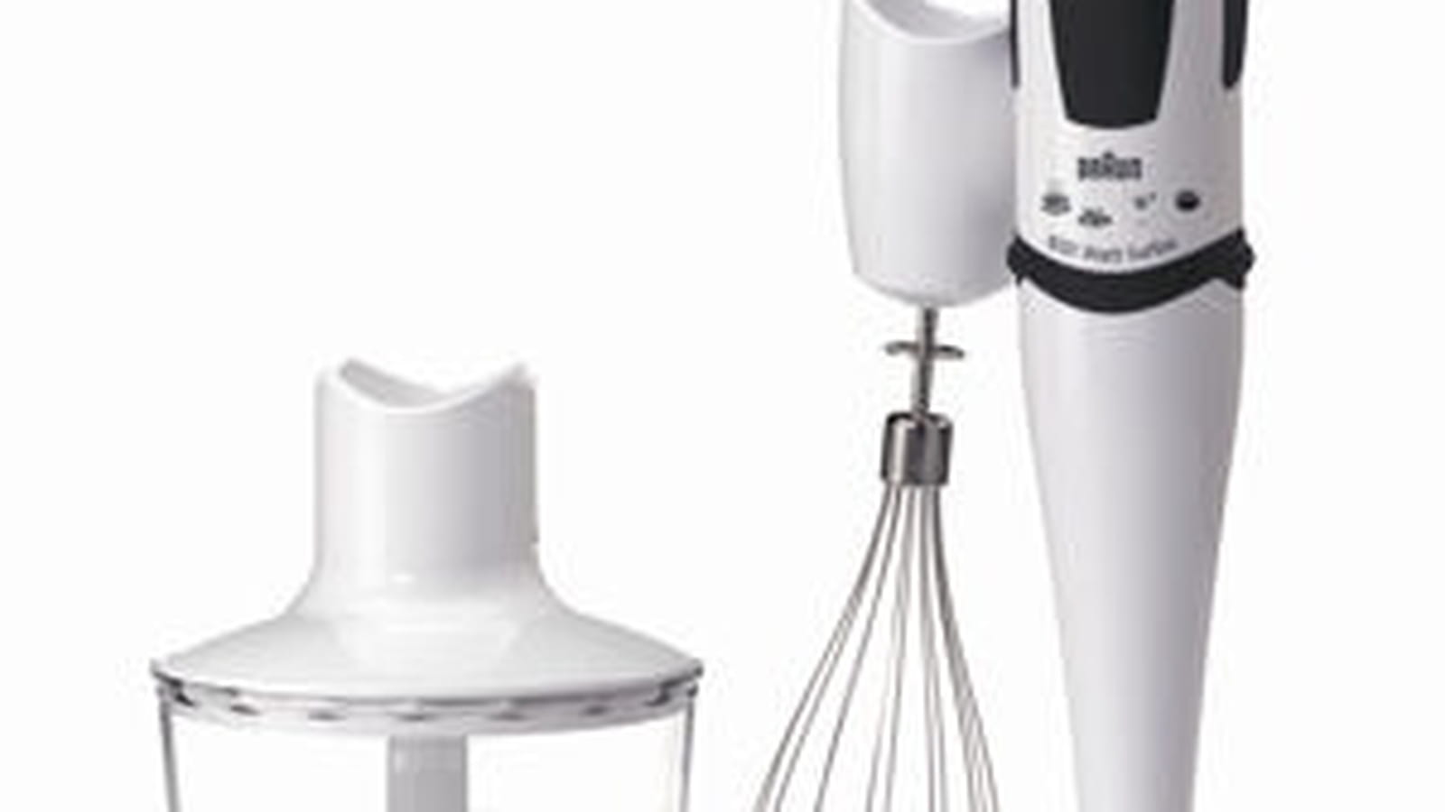 Robot Multiquick de Braun