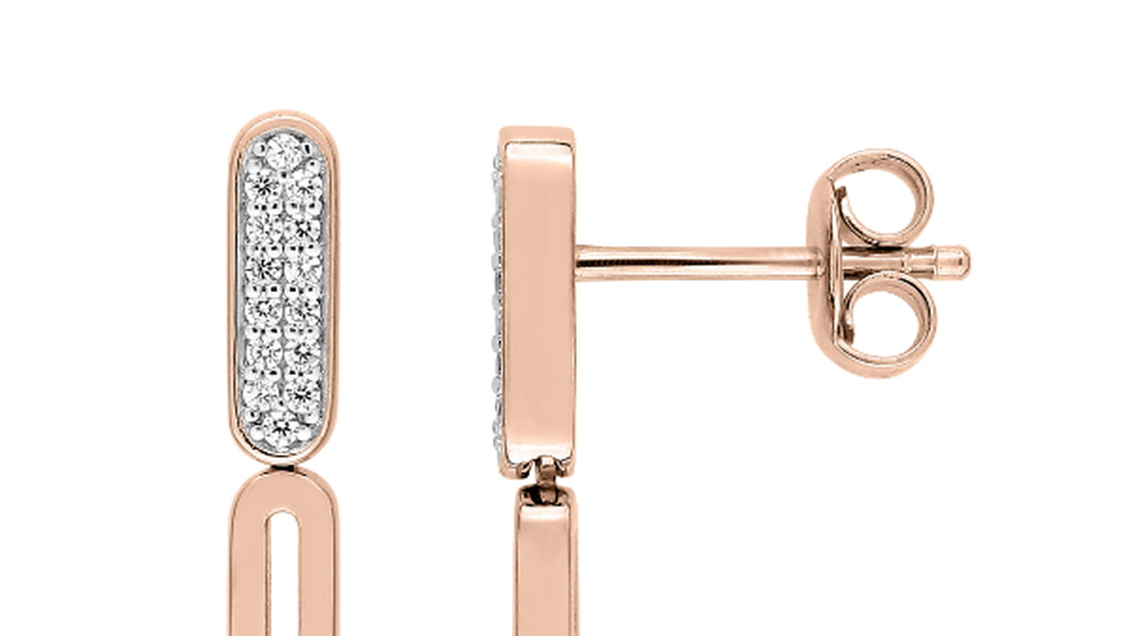 Boucles d'oreilles Murat Paris