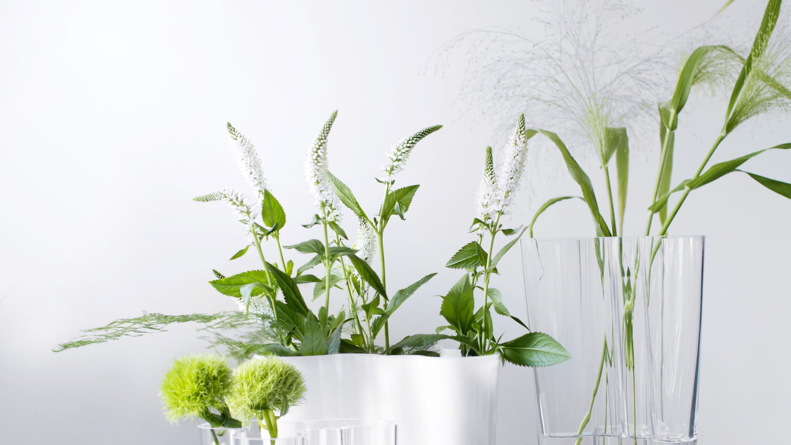 Vase Alvar Aalto chez Iittala