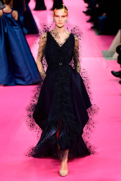 D&eacute;fil&eacute; Alexis Mabille