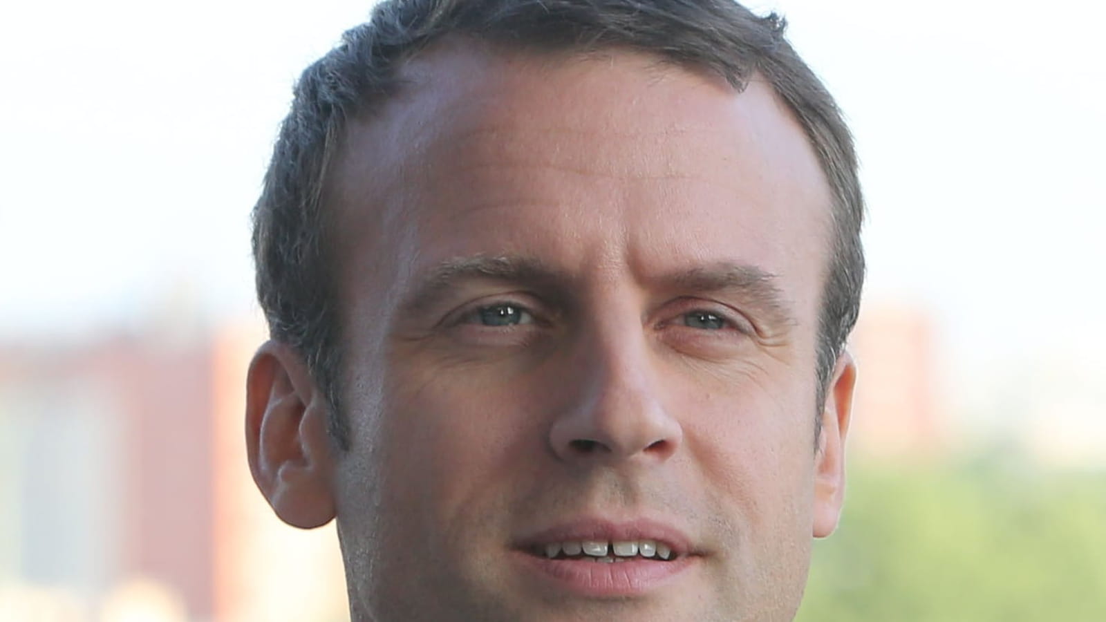 Emmanuel Macron