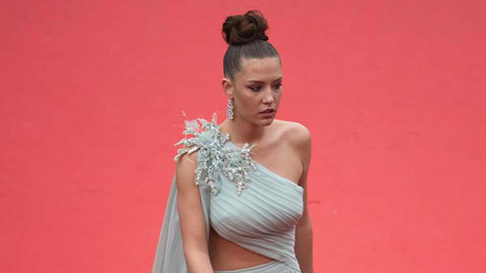 Adèle Exarchopoulos le 24 mai 2019