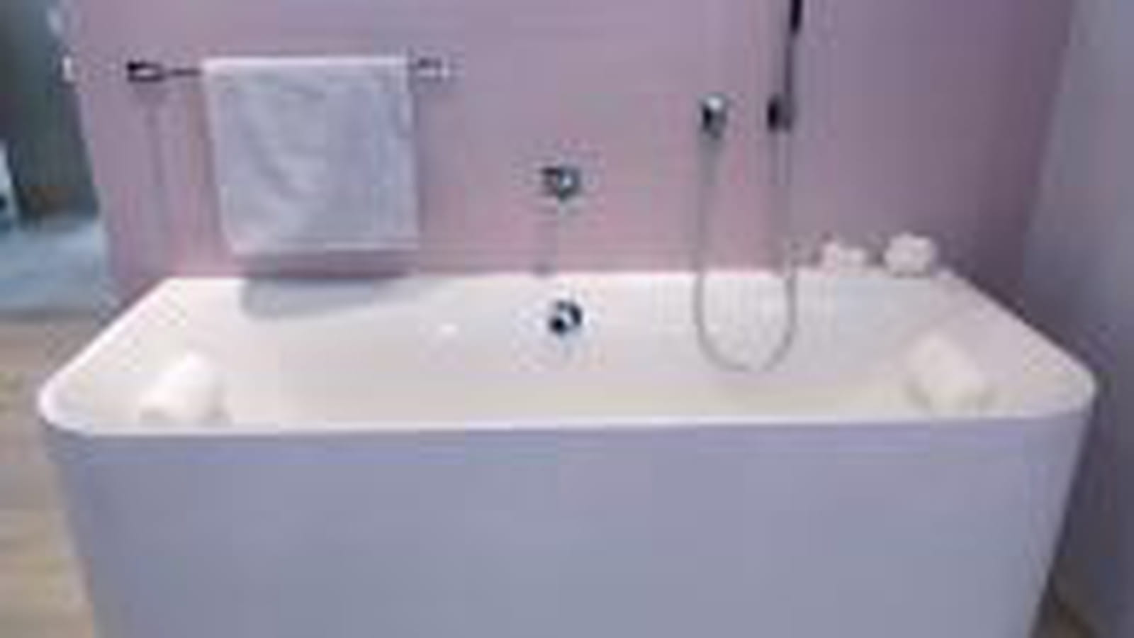 Baignoire couple