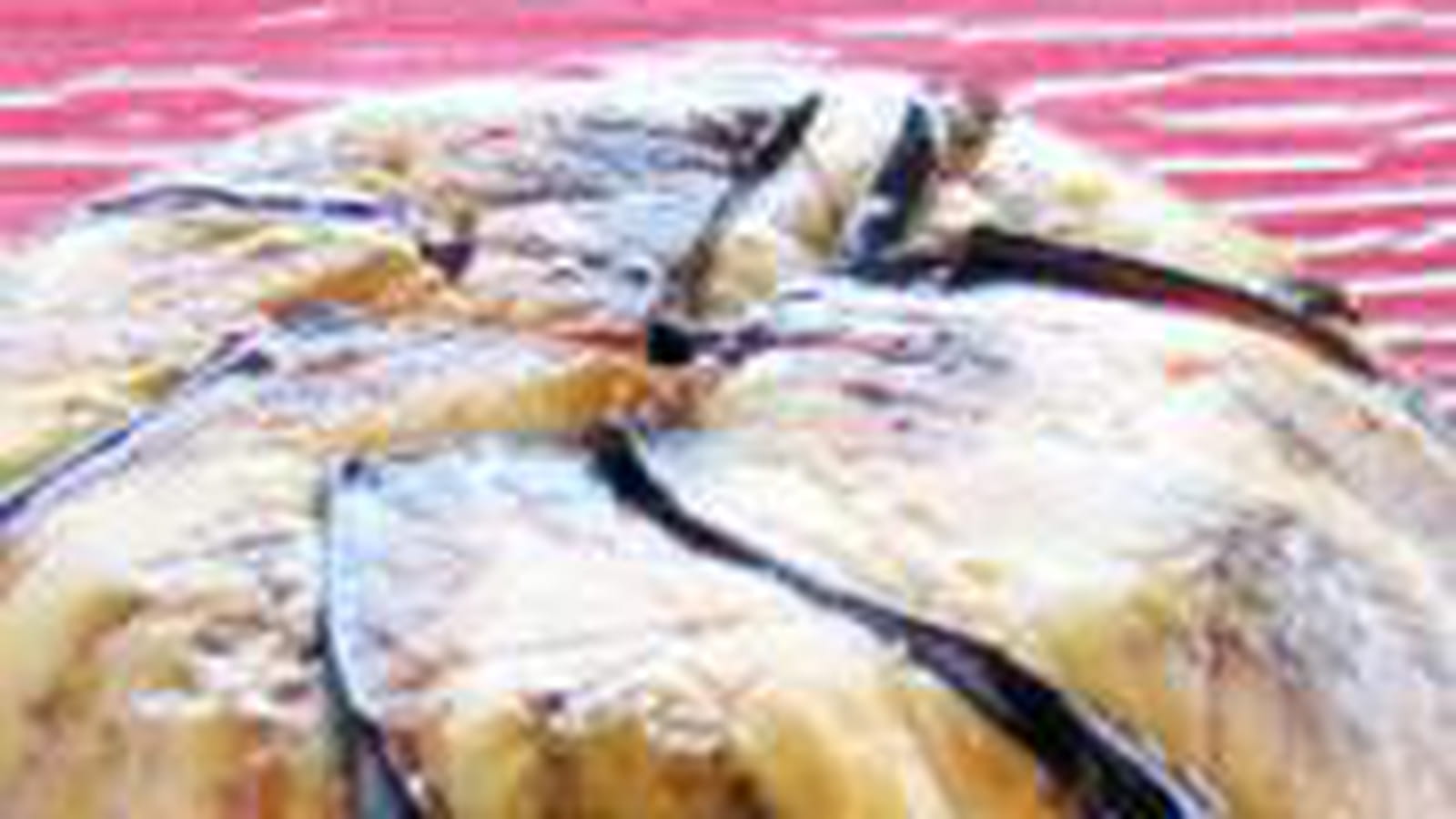 Aubergines à la provençale