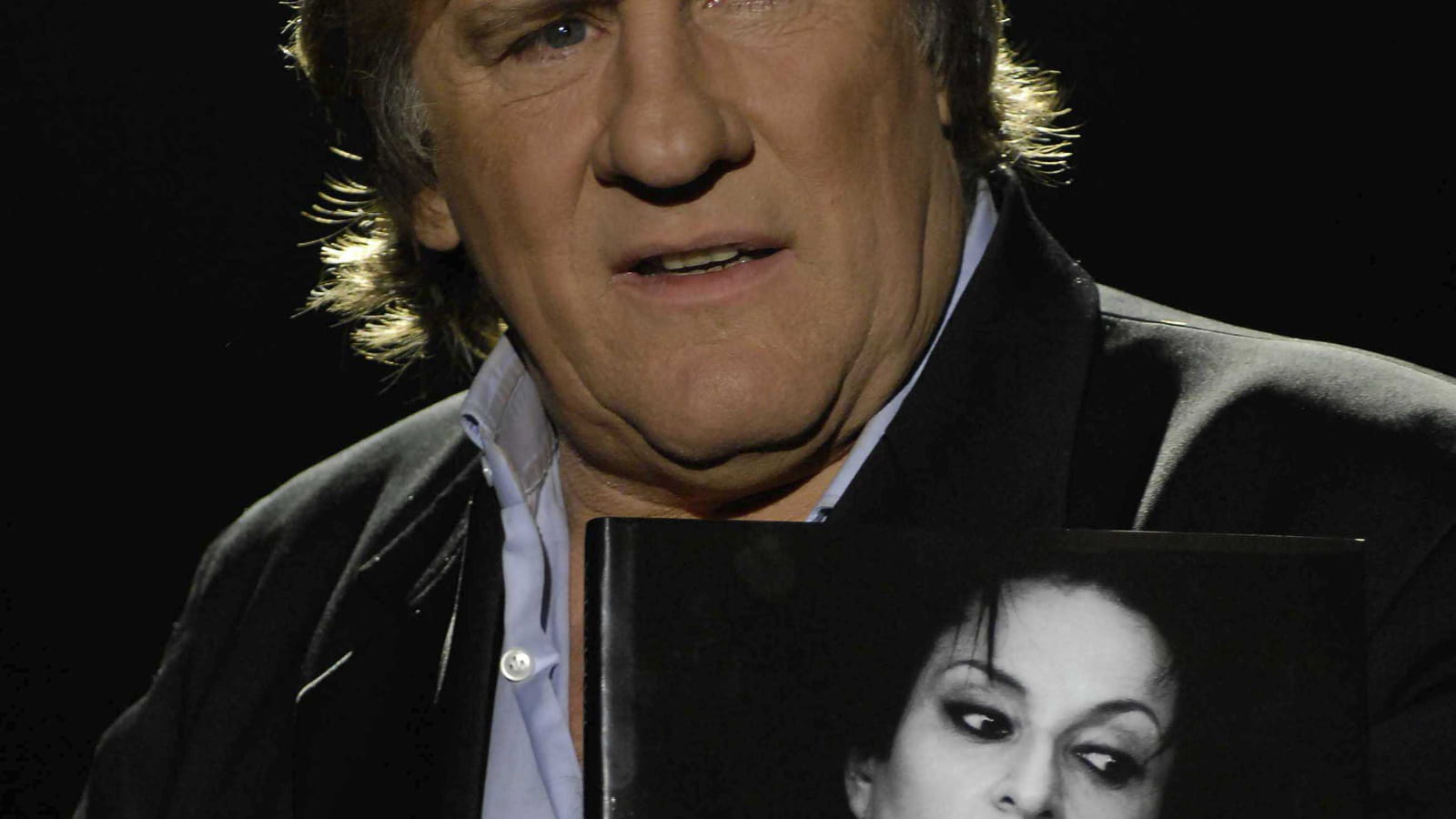 Gérard Depardieu