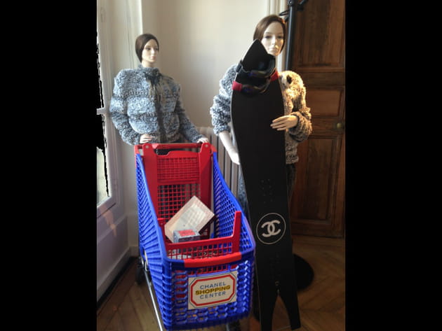 Surf vs shopping pour les fashionistas