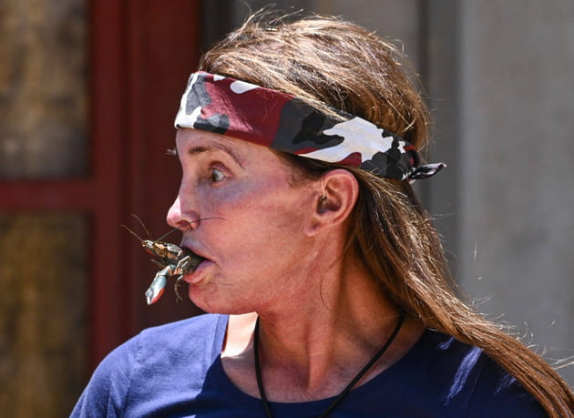 Caitlyn Jenner&nbsp;: une petite faim&nbsp;?