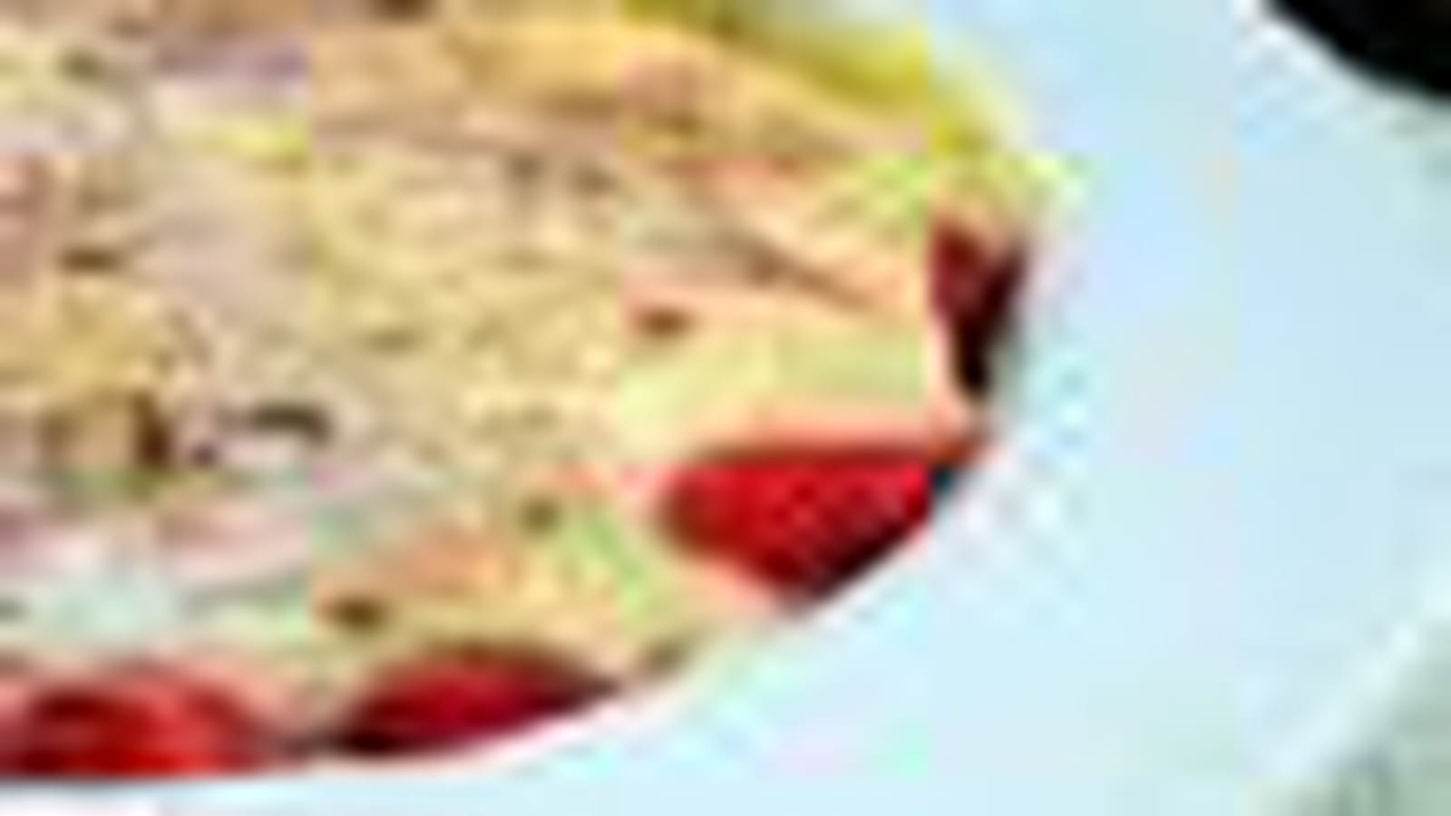 fruits rouges