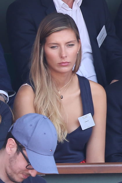 Camille Cerf, badgée