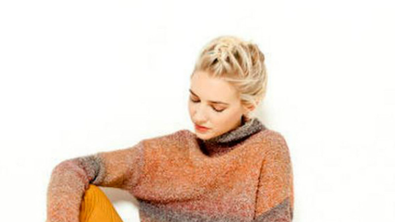 Pull Camaïeu