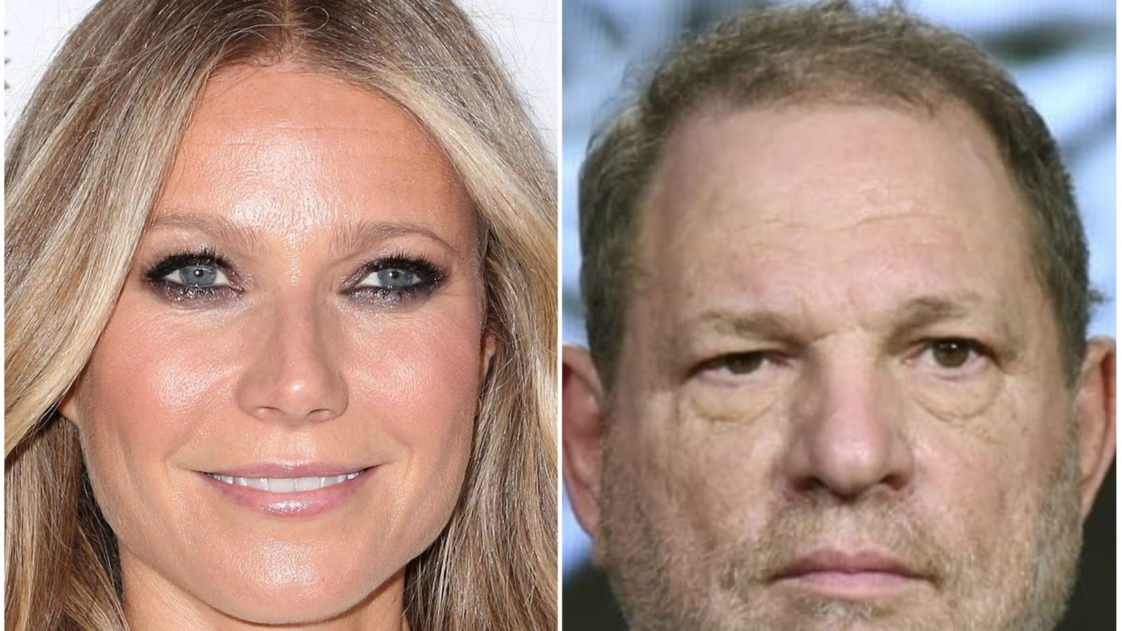  Gwyneth Paltrow et Harvey Weinstein