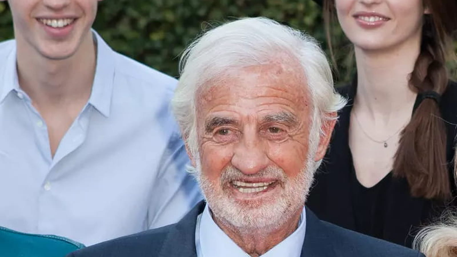 Jean-Paul Belmondo