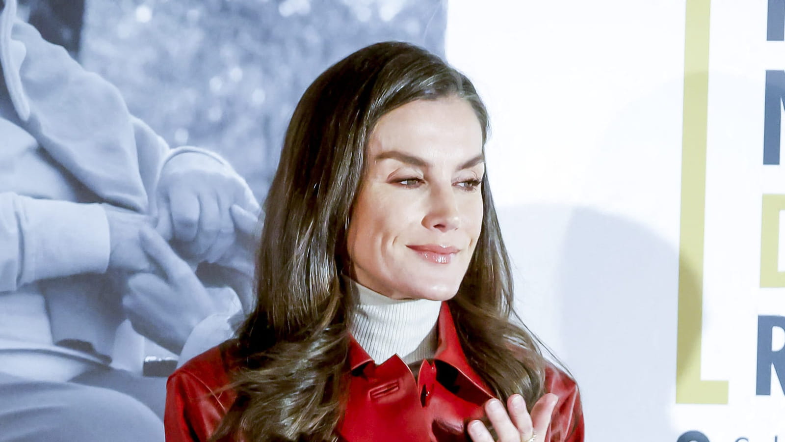Letizia d'Espagne