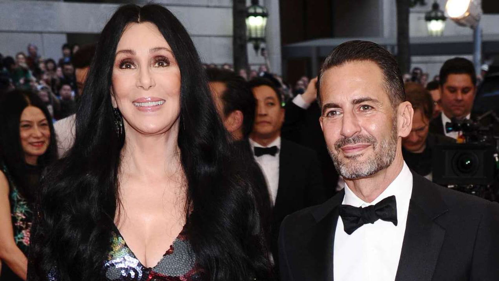 Cher, égérie