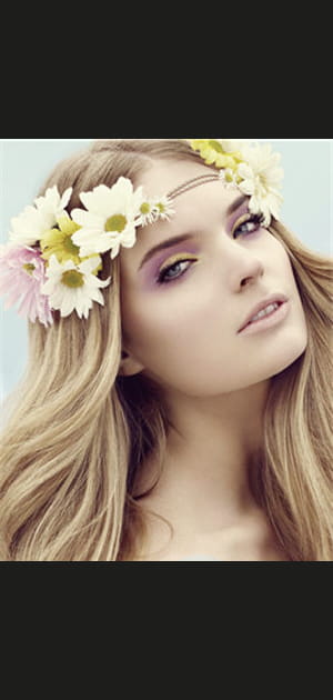 Maquillage&nbsp;: les tendances printemps/&eacute;t&eacute;&nbsp;2010