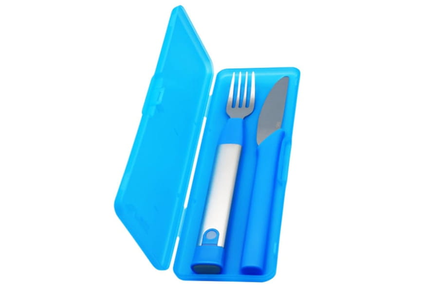 J'ai testé la fourchette qui vibre pour perdre du poids
