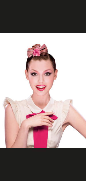 Maquillage&nbsp;: le rose bonne mine