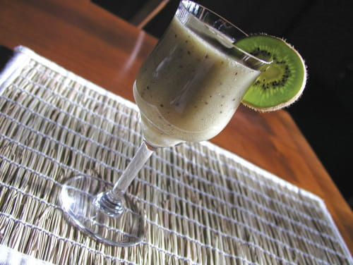 Soupe de Kiwi de l’Adour